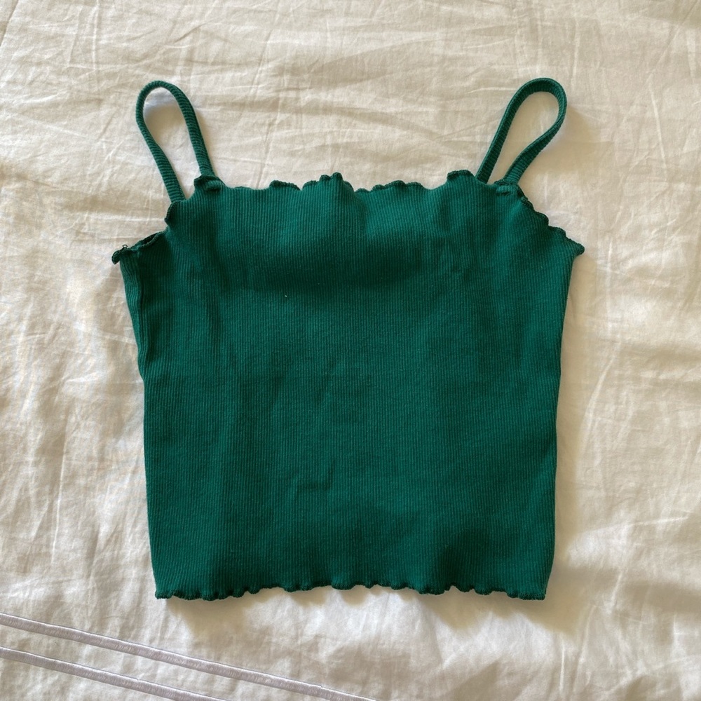 top shop tank top